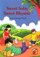 Sweet Baby Sweet Rhymes image