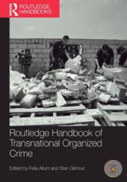 Routledge Handbook of Transnational Organized Crime image