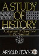 A Study Of History Volume I Abridgement image