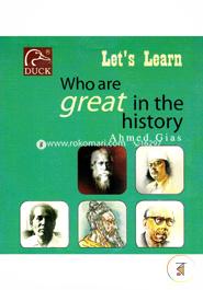 Lets Learn Who Are Great In The History image