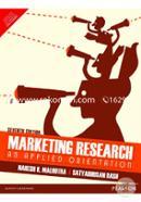 Marketing Research image