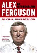 Alex Ferguson My Autobiography image