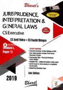 Jurisprudence, Interpretation and General Laws image
