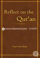 Reflect on the Qur'an image