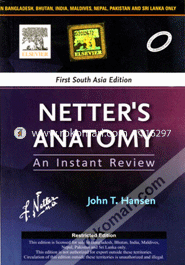 Netter's Anatomy : An Instant Review - First South Asia (Paperback) image