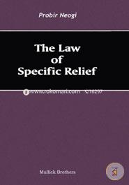 The Low of Specific Relief image