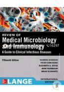 Review Of Medical Microbiology and Immunology (A Guide To Clinical Infectious Diseases) image