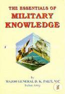 Essentials of Military Knowledge image
