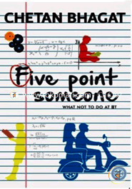 Five Point Someone : What Not To Do at IIT image