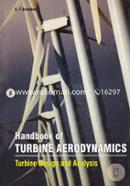 Handbook Of Turbine Aerodynamics : Turbine Design And Analysis (2 Volumes) image