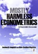Mostly Harmless Econometrics image