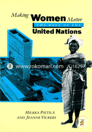 Making Women Matter: The Role of the United Nations (Paperback) image