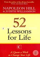 52 Lessons For Life