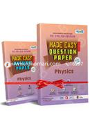SSC Physics (English Version) Made Easy Proshno Potro, All Education Boards, Exam-2020 image