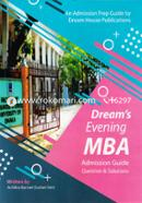 Dreams Evening MBA Admission Guide Question and Solutions image