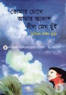 Tomar Chokhe Amar Akash Nil Megh Chui image