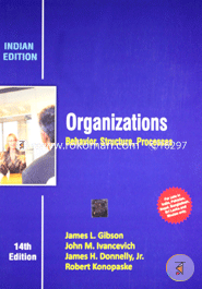 Organizations: Behavior, Structure, Processes image