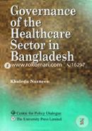 Governance of the Healthcare Sector in Bangladesh image