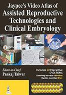 Jaypee’s Video Atlas of Assisted Reproductive Technologies and Clinical Embryology with 20 DVD-ROMs image