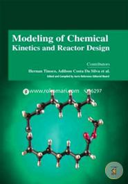 Modeling of Chemical Kinetics and Reactor Design image