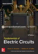 Fundamentals of Electric Circuits image