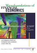 Microfoundations of Financial Economics - An Introduction to General Equilibrium Asset Pricing image