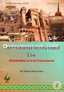 International Institutional Law image