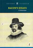 Bancon's Essays A Selection image
