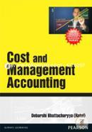 Cost and Management Accounting image