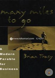 Many Miles to Go: A Modern Parable for Business Success image