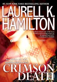 Crimson Death (Anita Blake Vampire Hunter ) image