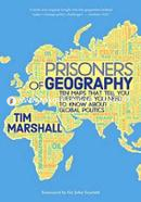 Prisoners of Geography: Ten Maps That Tell You Everything You Need to Know About Global Politics image