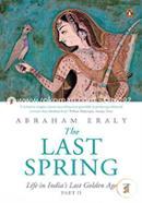 The Last Spring Life In India Last Golden Age Part 2 image
