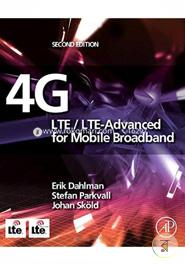 4G: LTE/LTE-Advanced for Mobile Broadband image