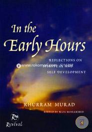 In the Early Hours: Reflections on Spiritual and Self Development image