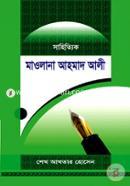 Sahityik Mowlana Ahmad Ali image