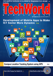 Tech World - September ' 2016 image