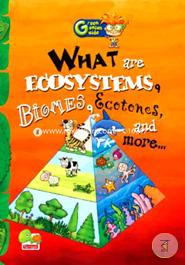 What are Ecosystems, Biomes, Ecotones, and More (Green Genius Guide)  image
