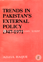 Trends in Pakistans External Policy, 1947-1971 (1987) image