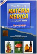 Text Book of Materia Medica including Allen's Keynote image