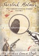 Sherlock Holmes - The Complete Novels and Stories Volume 2  image