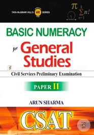 Basic Numeracy for CSAT General Studies Paper II image