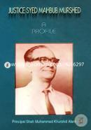Justice Syed Mahbub Morshed A Portrait Profile image