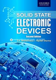 Solid State Electronic Devices image
