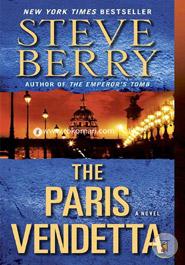 The Paris Vendetta: A Novel image