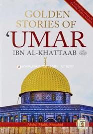 Goldent Stories of Umar Ibn Al-Khattaab image