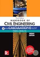 Handbook of Civil Engineering Calculations, 3rd Edition image