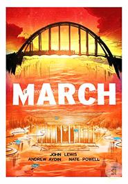 March (Trilogy): Trilogy Slipcase Set image