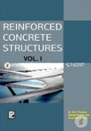 Reinforced Concrete Structures - Vol. 1 image