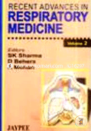 Recent Advances in Respiratory Medicine - Vol. 2 (Paperback) image